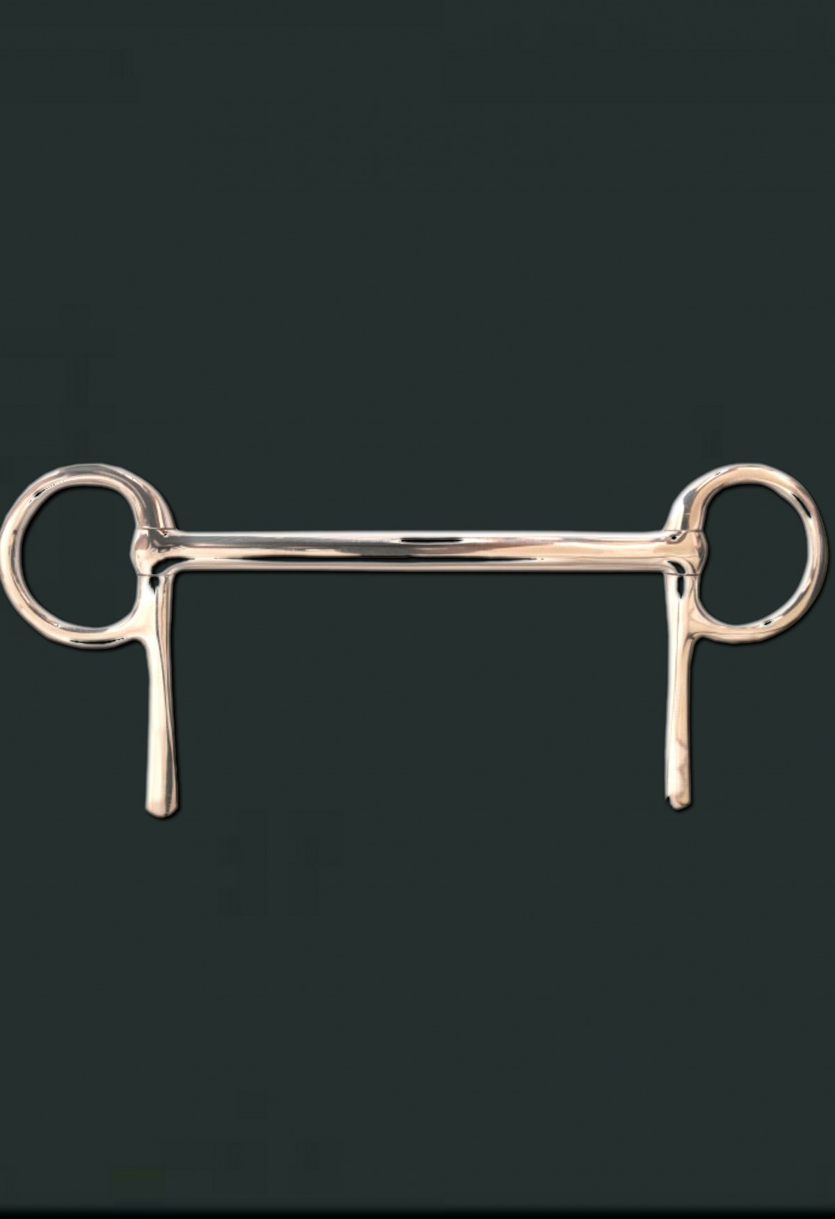 Hanging Cheeks Naffle Bit