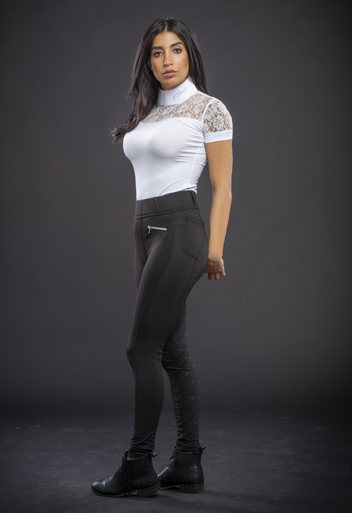 Mia Short Sleeved Shirt