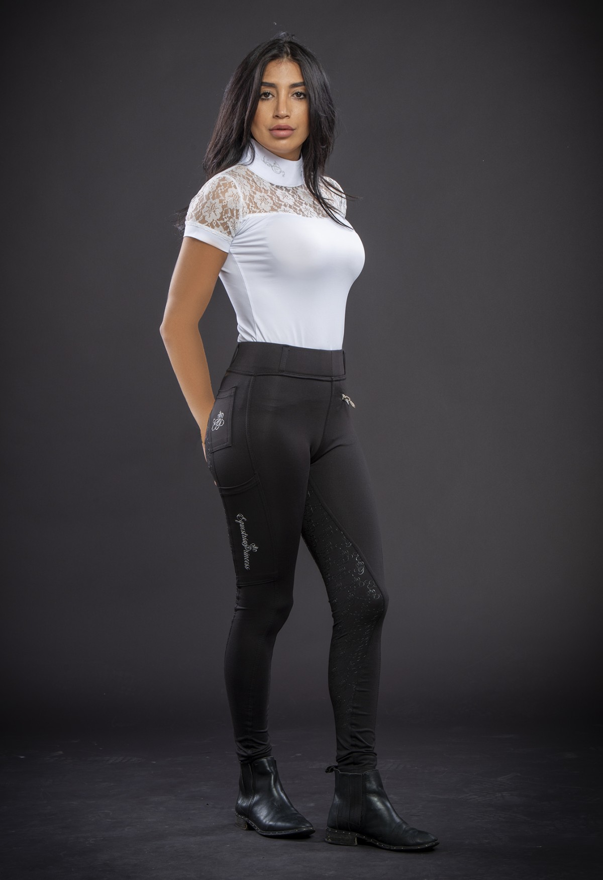 Mia Short Sleeved Shirt