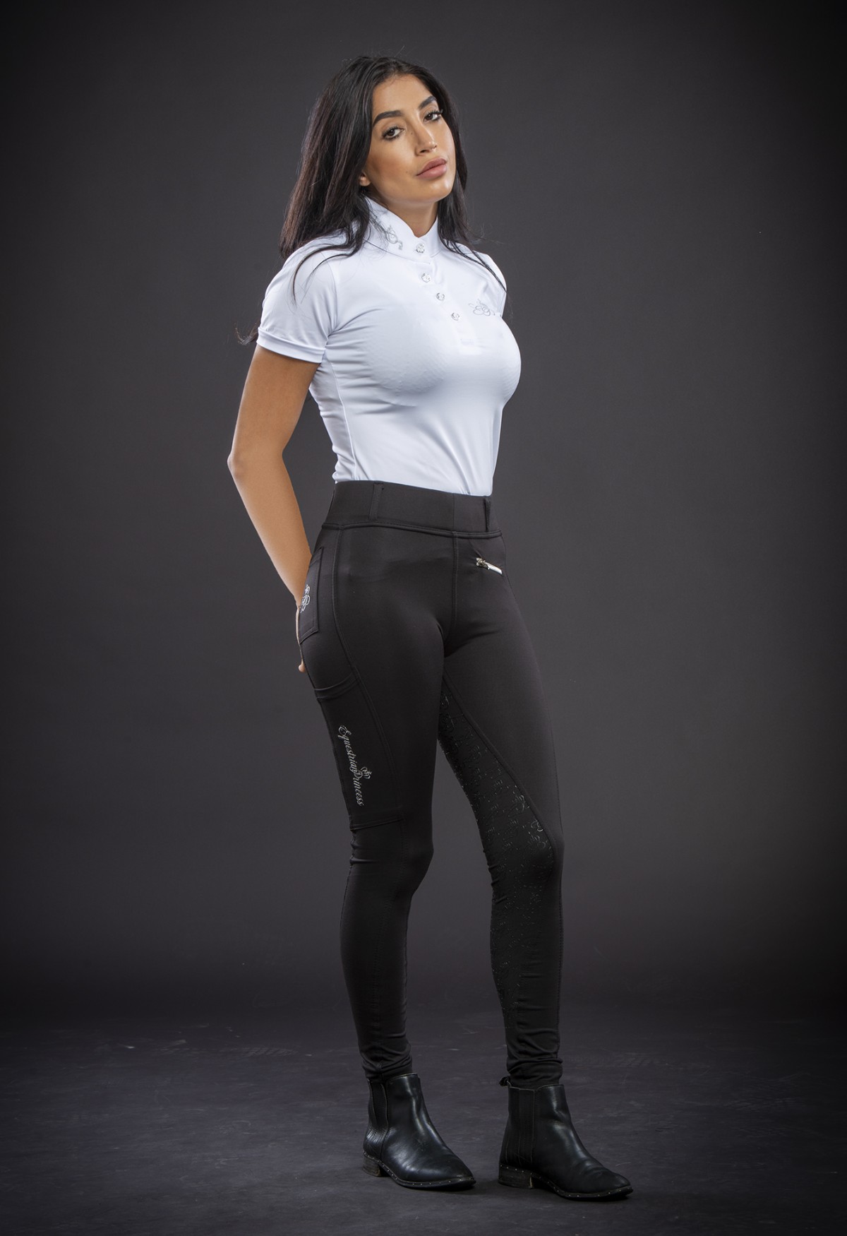 Monica Short Sleeved Shirt