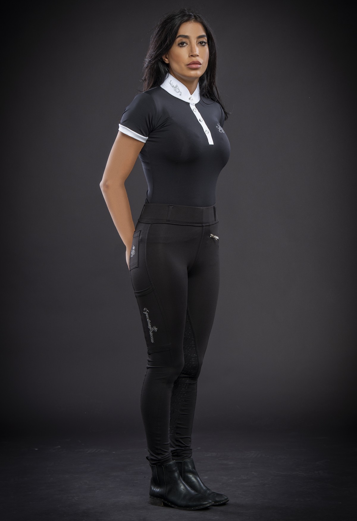 Monica Short Sleeved Shirt