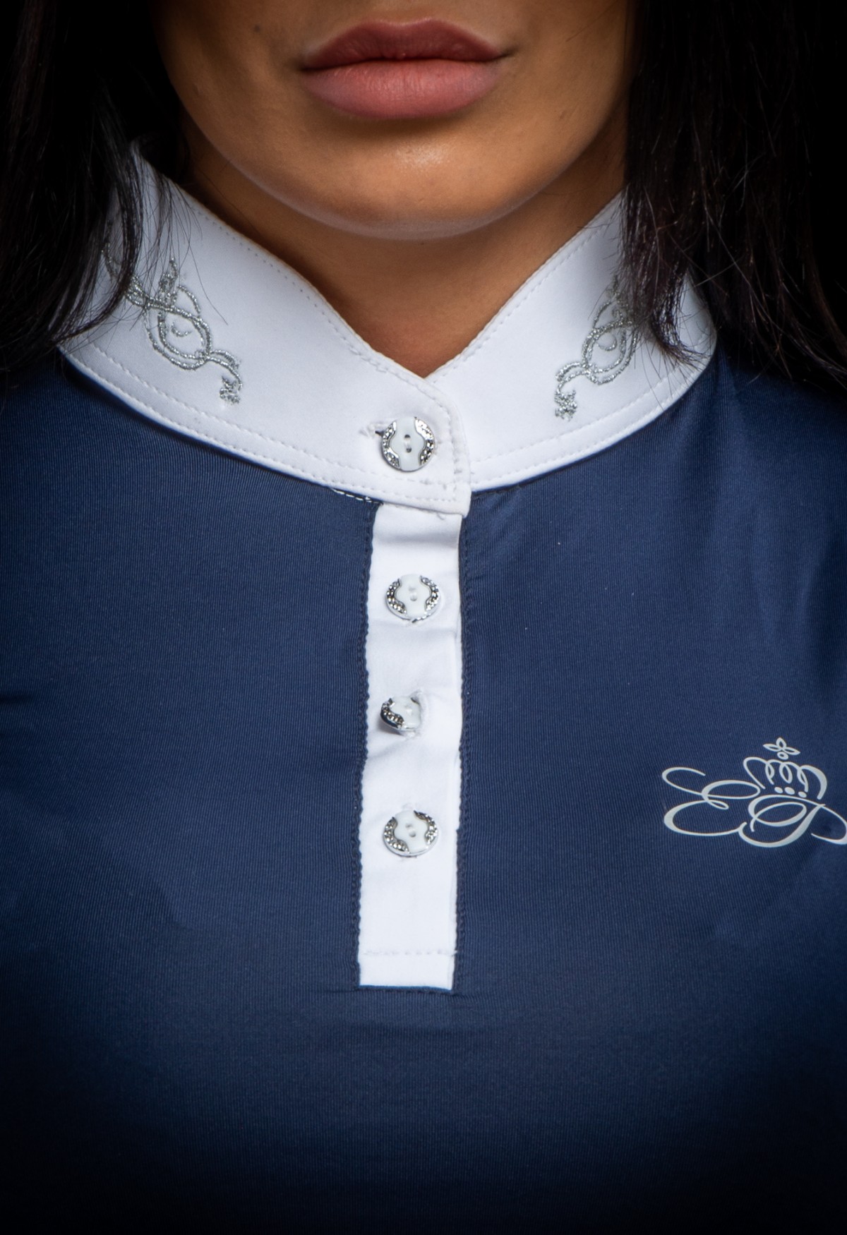 Monica Short Sleeved Shirt