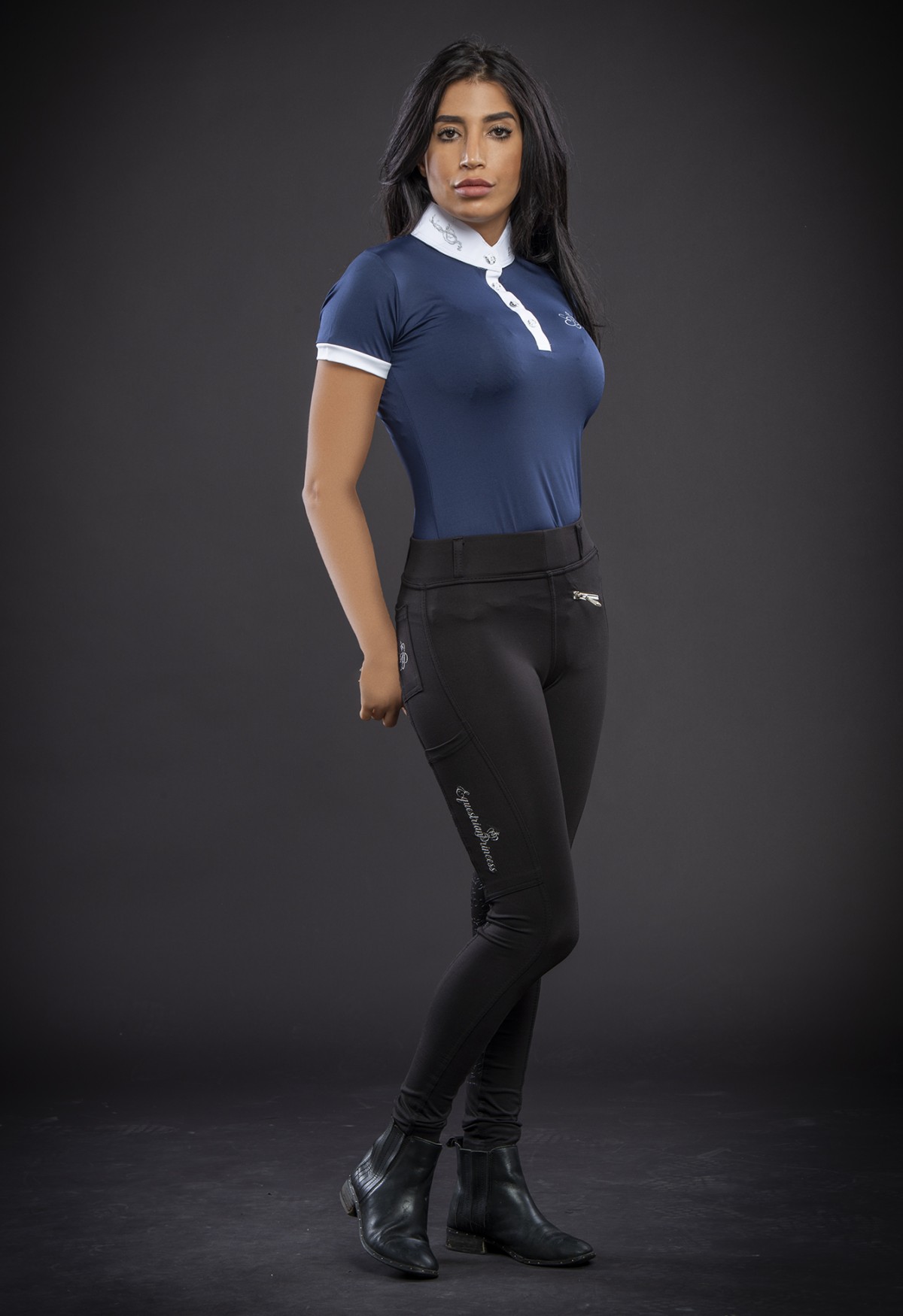 Monica Short Sleeved Shirt