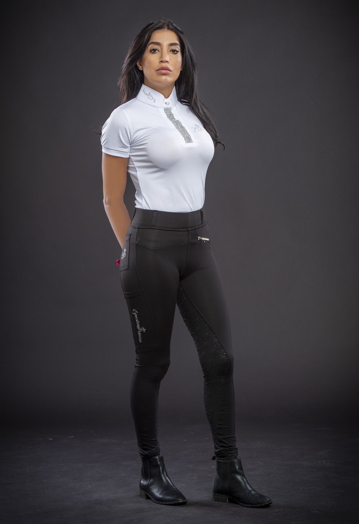 Monique Short Sleeved Shirt