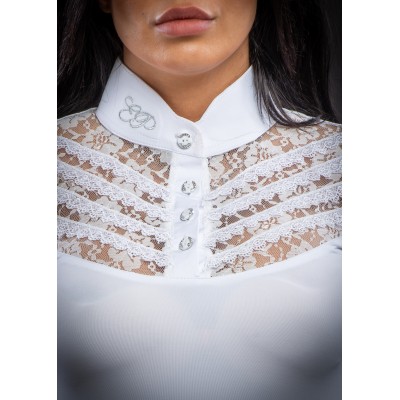 Pia Short Sleeved Shirt