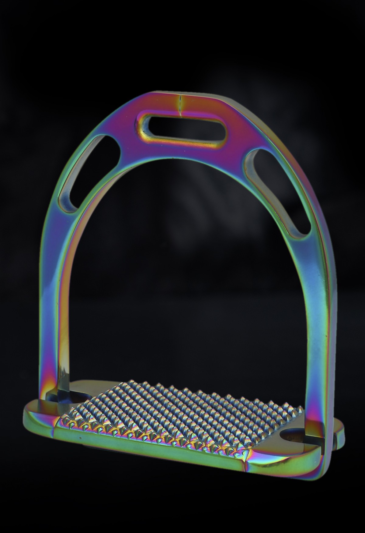 Aluminum Stirrup