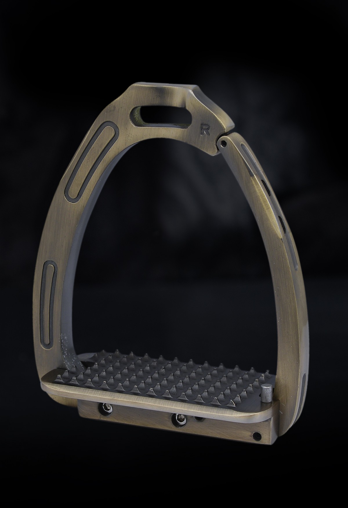 Safety Stirrup With Magnetic