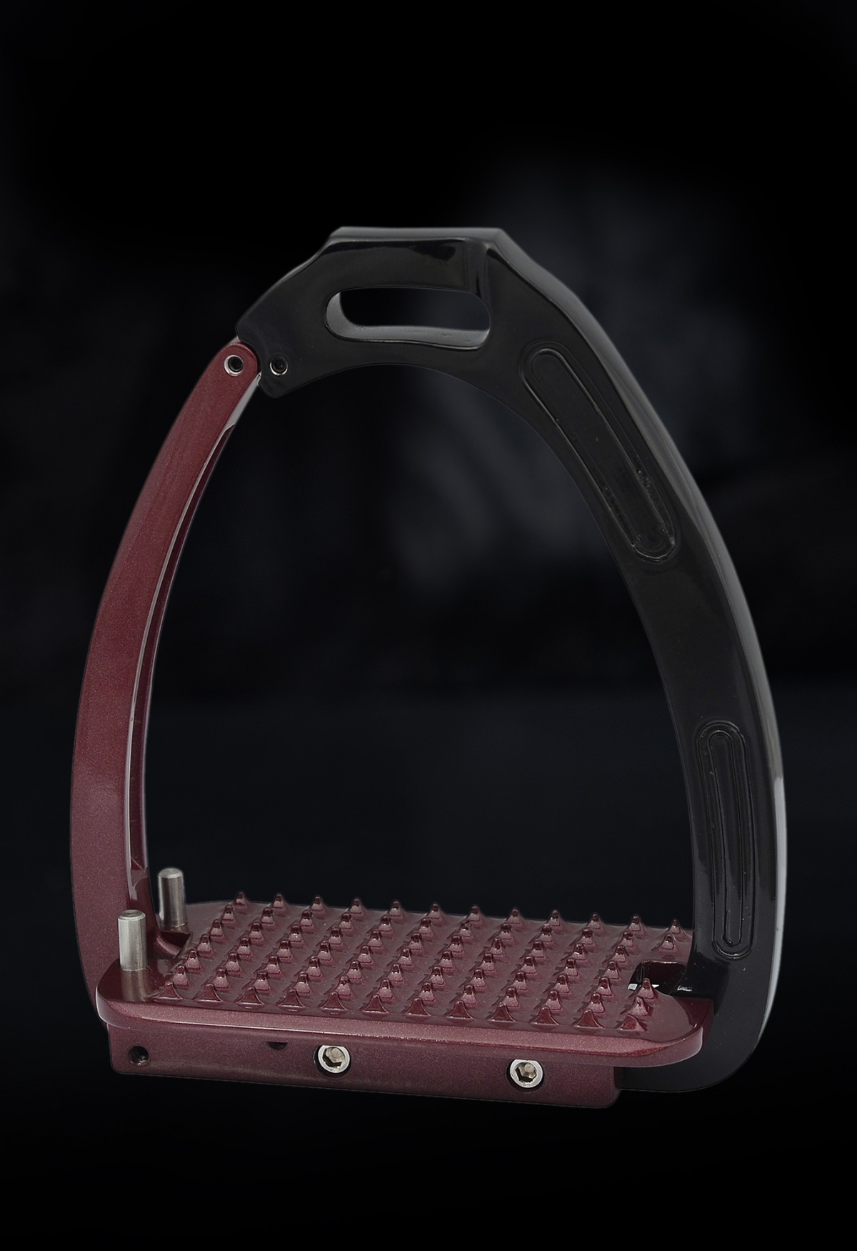 Safety Stirrup With Magnetic