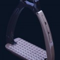 Safety Stirrup With Magnetic