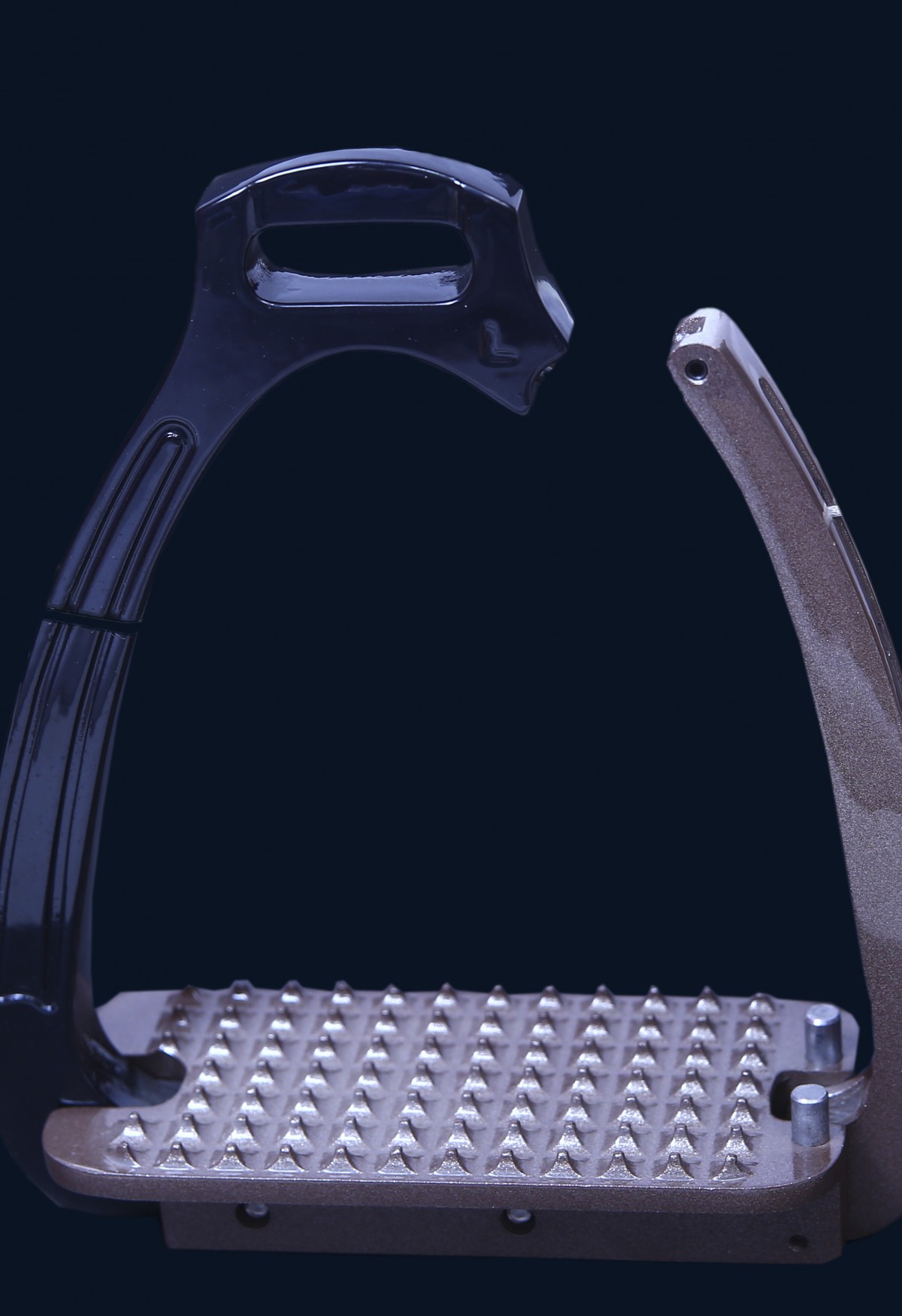 Safety Stirrup With Magnetic