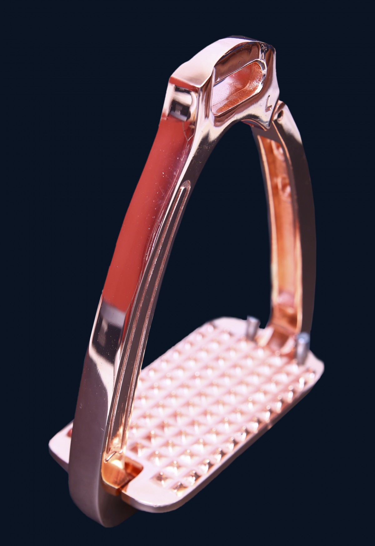 Safety Stirrup With Magnetic