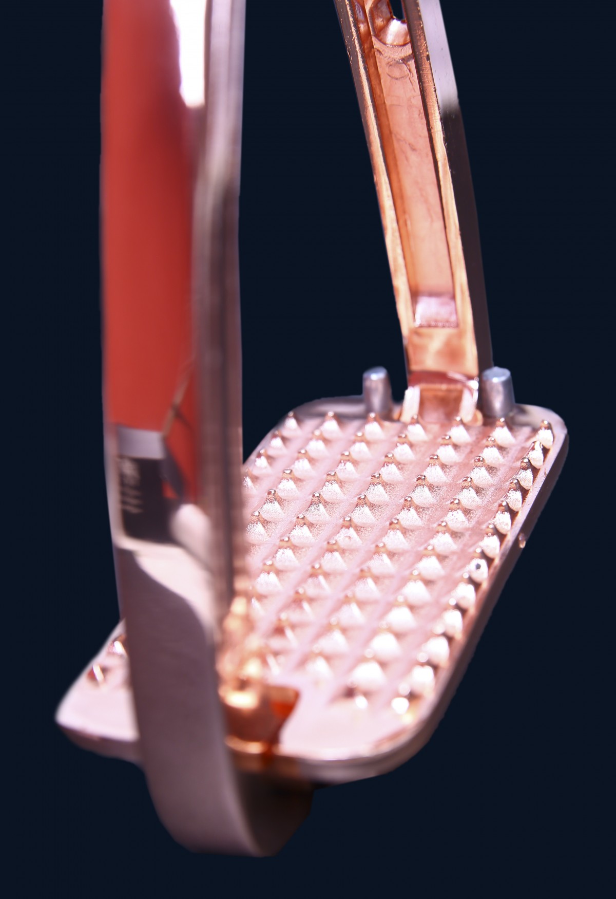 Safety Stirrup With Magnetic
