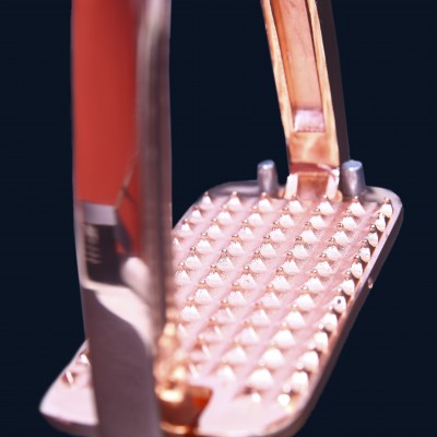 Safety Stirrup With Magnetic