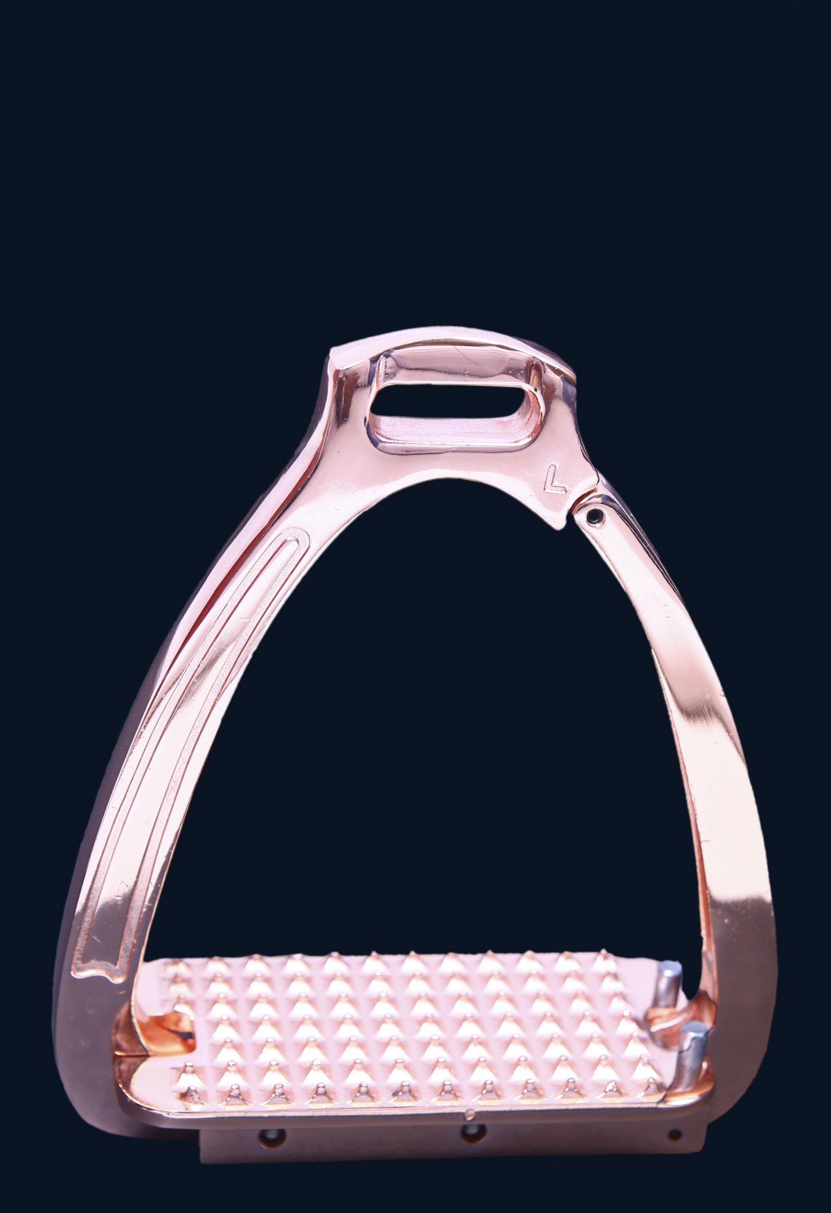 Safety Stirrup With Magnetic