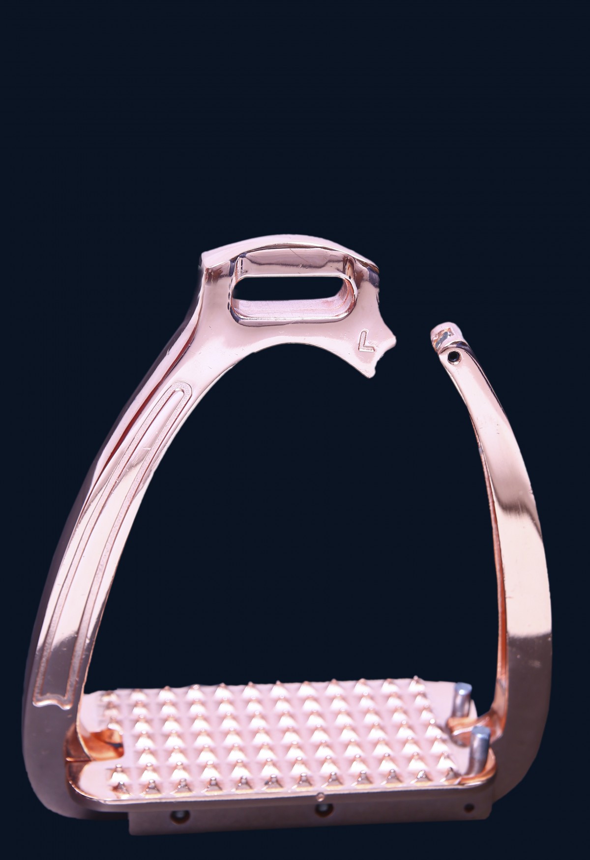 Safety Stirrup With Magnetic